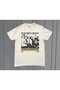 Dead Poets Society Printed Unisex Oversize T-Shirt