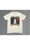 Ghost Story Printed Unisex Oversize T-Shirt