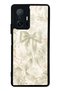 Xiaomi Mi 11t Ivory Pearl Bow Design Glossy Phone Case