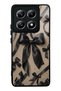 Xiaomi Mi 14t Pro Midnight Bow Design Glossy Phone Case