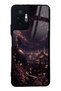 Xiaomi Redmi Note 10 Pro Rosewood Bosphorus Night Design Glossy Phone Case