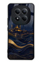 Xiaomi Redmi Note 15 Pro 4g Golden Crescent Bosphorus Design Glossy Phone Case