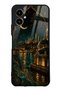 Omix X5 Emerald Bosphorus Palace Designed Glossy Phone Case