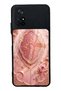 Xiaomi Poco M4 Pro Blush Crescent Palace Design Glossy Phone Case