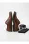 Genuine Leather Classic Men's Shoes - 3
