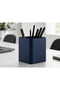 Decorative Desktop Pen Holder – Pen, Brush, and Stationery Organizer - 3