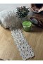 Double-Edged Lace Ribbon with Spiral Ring Motif (1 Meter) - 2