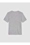 Lcw Vision Anthracite Modal Blend Women's T-Shirt - 3