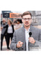Two-Device Connect Handheld Lavalier Microphone with Automatic Noise Reduction, Up to 12 Hours Working Time, Auto Pairing, High-Quality Sound, Up to 30m Applicable Distance - Black - 6