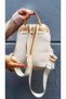 Original Justpolo Women's 9-Compartment Backpack (Size 33X28 cm) - 7