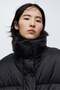 Down puffer jacket