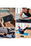 GoBalance Board - App-Enabled Balance Board. Smart Bluetooth Sensor, 12 FREE Interactive Games - Fun, Balance Training and Home Gym Workout! Boost Coordination & Strength for Teens and Adults - 4