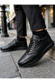 Men's Inside-Outside Genuine Leather Ultra Comfortable Light Sole Daily Shoes - 2