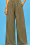 Ladies Solid Pant - 2