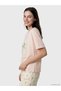 Vizyon New Season Crew Neck Printed Women's Pajama Set - 2