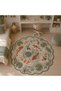Sdt Traditional Patterned Modern Woven Base Decorative Carpet Sdtamor2691 - 3
