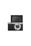 City Tank Bronz Dijital Fotoğraf Makinesi Siyah