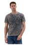 Men's Washable T-Shirt Casual Style Ct853 - 2