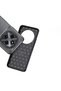 Xiaomi Redmi 14C 4g Case Carbon Look Silicone with Camera Protection Ultimate Protection Brsa - 5