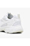 Morphic Base Unisex White Sneakers - 7