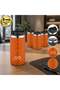 5 Pieces of 5340 Steel Mugs with Special Logo for Your Company, 300 ml Corporate Mug with Thermos Feature
