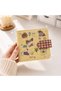 Spring puppy cute 20 page a7 binder - 3