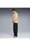T7 Cargo Relaxed Track Men's Cream Jacket - 2