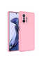 Xiaomi Mi 11t 5g Case Soft Silicone with Camera Protection Launch Lckc - 5