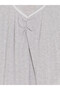 Nevavm V-Neck Women's Pajama Top with Difference - 6