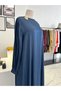 Collection Broş Detaylı Elbise - 5
