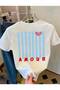 Women'S/Men's Animal Printed Round Neck Adult T-Shirt