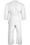 Premium Cotton Karate Gi – Professional White Karate Uniform for Training & Competition - 3