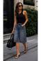 Women's High Waist Jeans Denim Bermuda Shorts Relaxed Fit Above Knee Summer Shorts