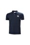 Hudson Polo T-Shirt Men's Navy Blue Polo Tshirt