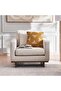 VANDALA SINGLE SEATER SOFA - BEIGE - 2