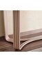 ROPHE CONSOLE TABLE WITH MIRROR - DARK GRAY - 4