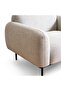 TEEK SINGLE SEATER SOFA- GREY - 2