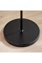 Glowmer 18W Integrated Floor Lamp 100x28x150cm - Matt Black - 4