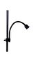 Mabli 2-Light Floor Lamp 24x24x178cm - Black - 7