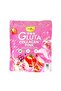 Maneh Gluta Collagen Pink Skin Supplement with Fruit Flavor 30 Sachets - 2