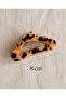 Caelis Bulut Form Bone-Look Metal Buckle - 6