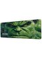 لوحة ماوس للألعاب من Hulk Green Technology Blueprint مقاس 40 × 90 سم، قاعدة غير قابلة للانزلاق، حجم كبير