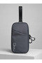 Men's Hand Bag Parachute Fabric Water Resistant Portfolio Style Hand Bag Shaving Cosmetic Bag 23*14cm - 3