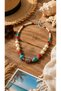 Natural Stone Yörük Spirit Necklace - 2
