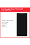 شاشة AMOLED مع إطار 6.7 بوصة من نوع Super AMOLED لجهاز Google Pixel 7 Pro، موديلات GP4BC وGE2AE وGFE4J، شاشة رقمية تعمل باللمس. - 2