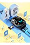 Smartbarry C006 Pro Kids Smart Watch for Boys & Girls, 2.01” Big Screen, Dual Camera, Cute Cartoon Design, Fun Learning & Entertainment Watch for Children - 7