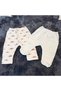 Newborn Gift Set - 7 Pieces with Special Box - Plush Toy - Brown Shoes - Muslin Blanket - Unisex - 4