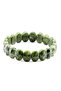 Natural Stone Canada Jade Natural Stone Unisex Bracelet Eubrkndym