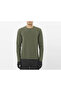 Trackline Ls Tee Men's Running T-Shirt Lc2954600 Green - 2