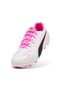 King 20 Match Fg/Ag Men's Multi-Turf Football Shoes 10846505 White - 5
